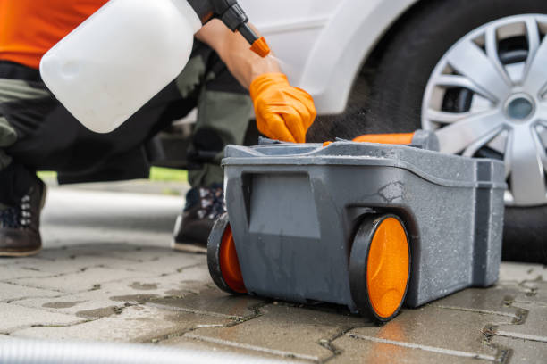Portable restroom solutions in Scottsville, KY